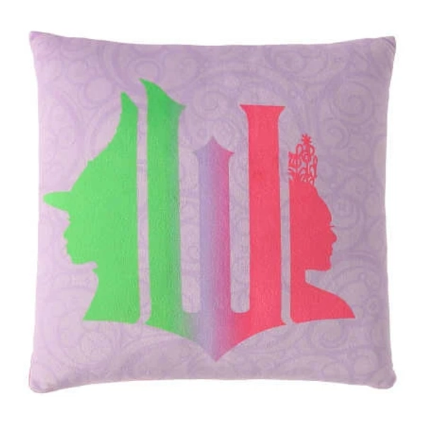 Wicked Duality Pillow