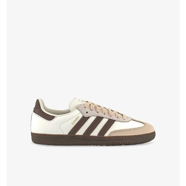 Adidas Women's Samba Og Leather Low-Top Sneakers
