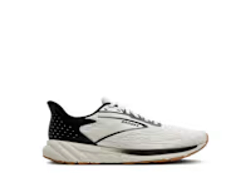 BROOKS MENS ANTHEM 7 RUNNING SHOE - WHITE