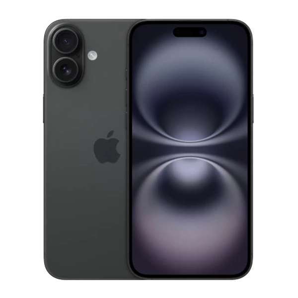 iPhone 16 Plus 128GB Black