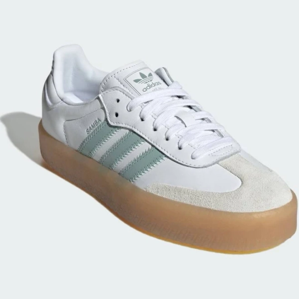 Women's adidas Originals Sambae Shoes White