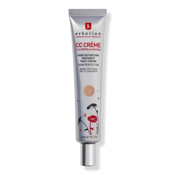 CC Cream SPF 25 with Korean Centella Asiatica Extract - Clair