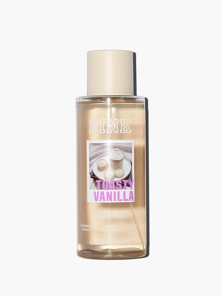 Toasty Vanilla Body Mist