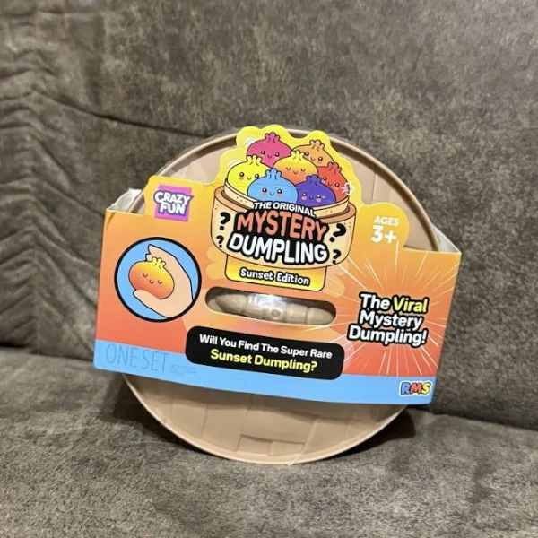 RMS Mystery Dumpling Sunset Edition