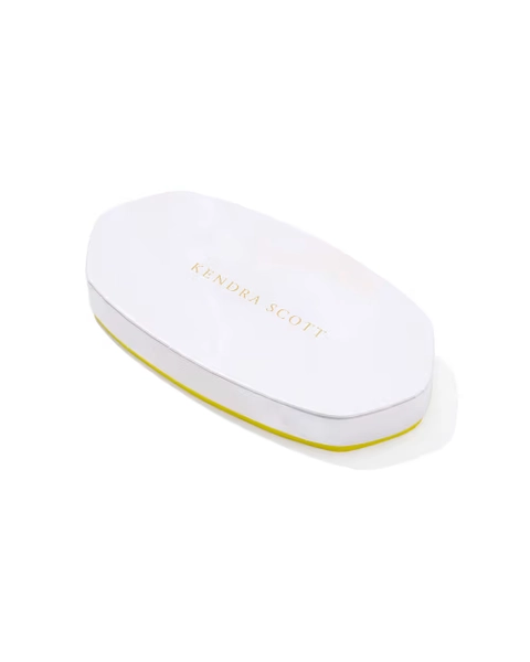 2025 12 Days of Joy Gold Color Bar® Elisa Locket Box 