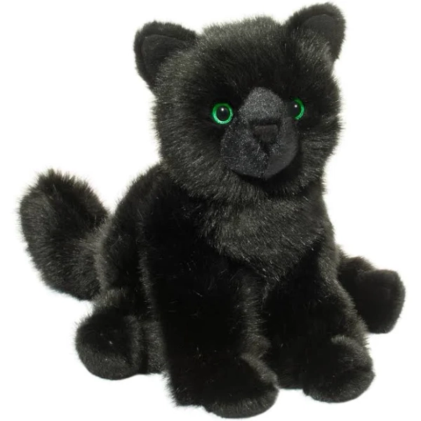 Douglas Salem Black Cat