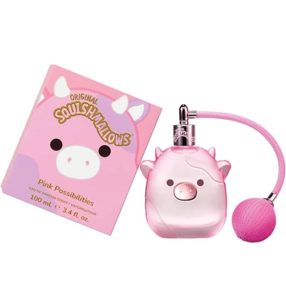 Squishmallows Pink Possibilities Fragrance