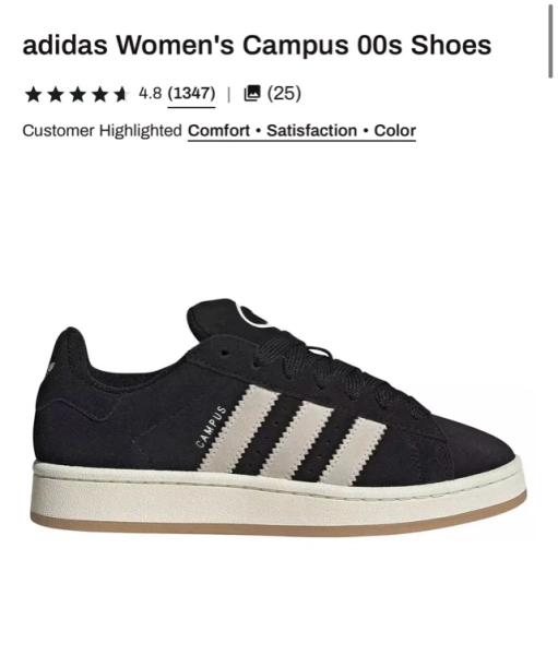 adidas Women's Campus 00s Shoes