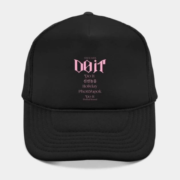 Do It Stray Kids Hat