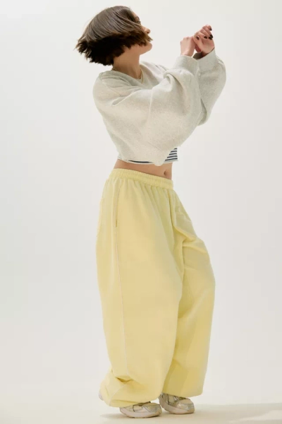iets frans… Harri Wide Leg Jogger Pants