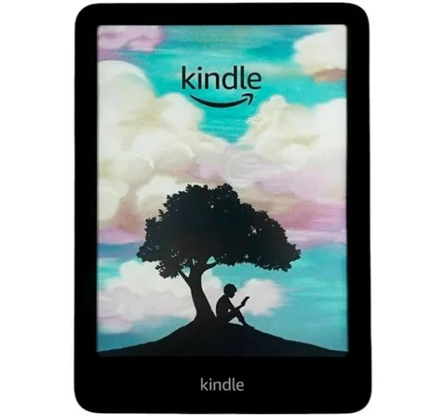 Amazon Kindle Colorsoft Signature Edition