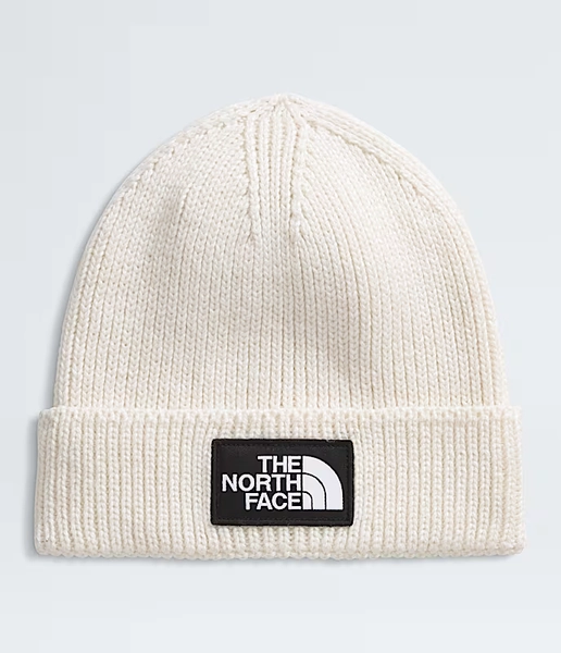 TNF™ Logo Box Cuffed Beanie | The North Face
