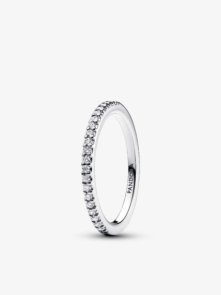 Sparkling Band Ring