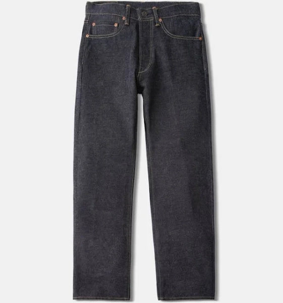 Olderbest 15 oz Heavyweight Selvedge Denim Jeans