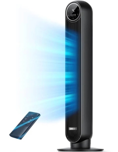 Dreo 28dB Tower Fan