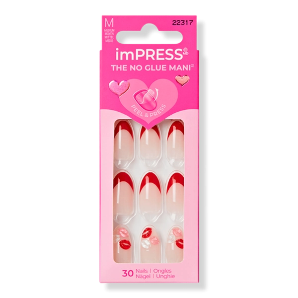 imPRESS Design Valentine's Day Press On Nails - Lover