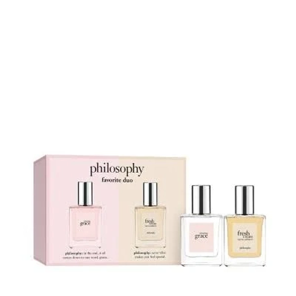 Philosophy Favorite Duo Mini Perfume Gift Set