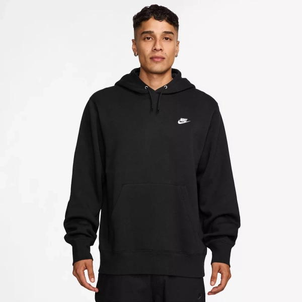Men's Nike Club Pull-Over Fleece Hoodie