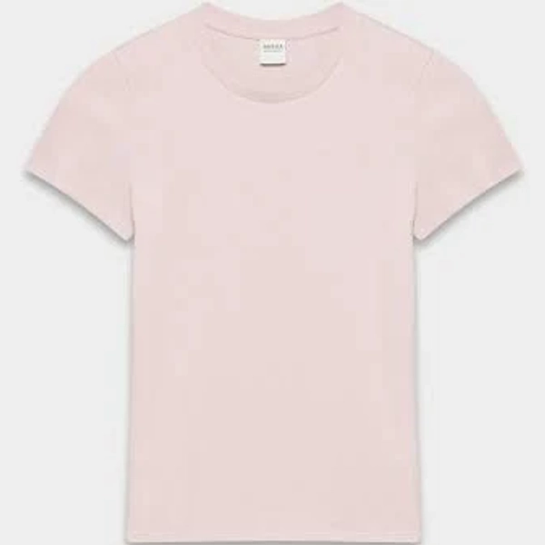 Aritzia Women's Homestretch Rib Crew T-Shirt