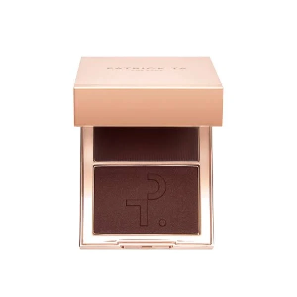 PATrick TA Beauty Major Sculpt Creme Contour & Powder Bronzer Duo