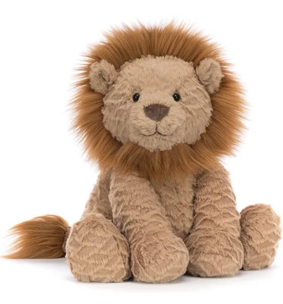 Fuddlewuddle Lion Jellycat