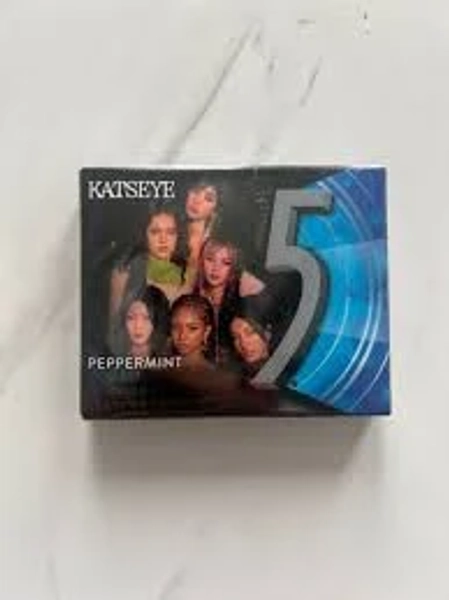 Katseye 5 Gum Exclusive