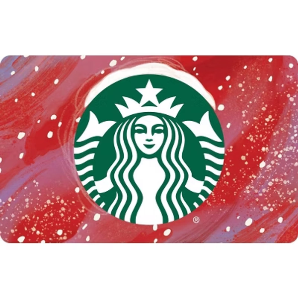 $100 STARBUCKS Gift Card (Email Delivery)