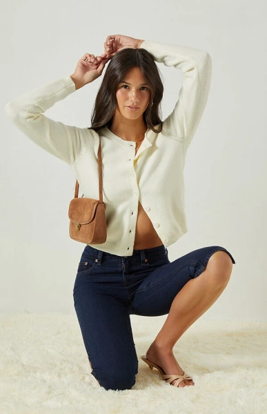 Marley Button Down Cardigan