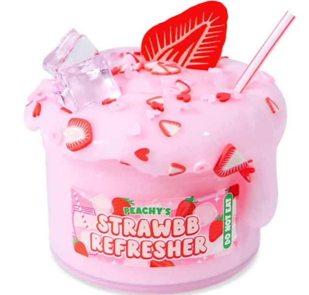 Peachybbies Strawbb Refresher