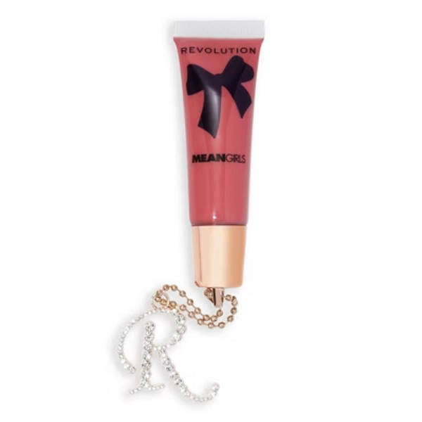 Any color Makeup Revolution x Mean Girls Karen Smith Lip - Gloss Cherry - 0.35oz
