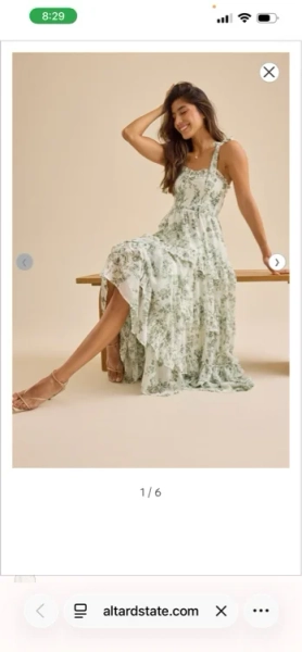 Tinsley Maxi Dress