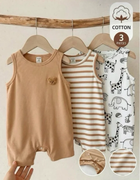 Bodys 3-6meses