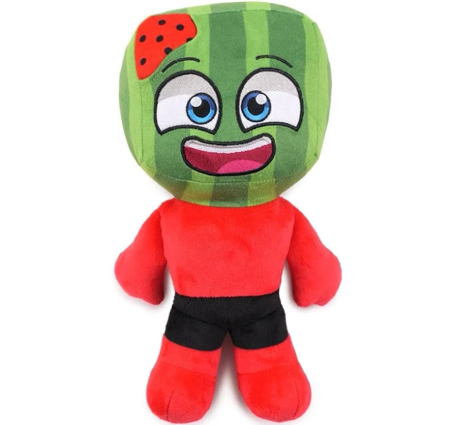 Melon Full Body Plushie