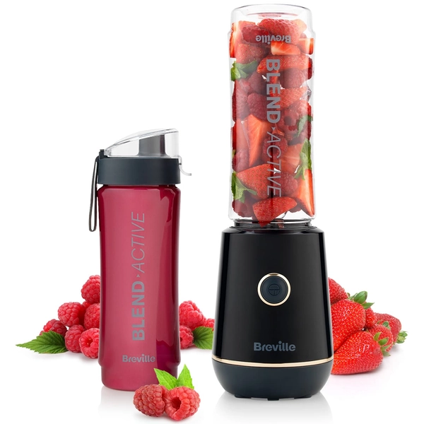 Breville Blend Active - Black & Rose Gold