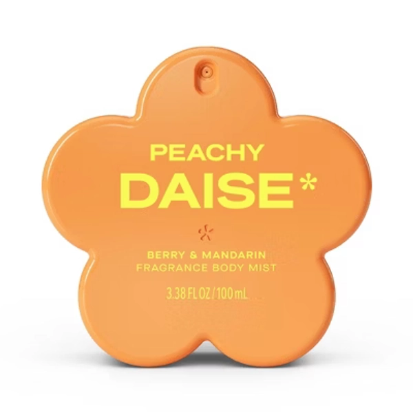 DAISE Fragrance Women's Body Mist - Peachy - 3.38 fl oz