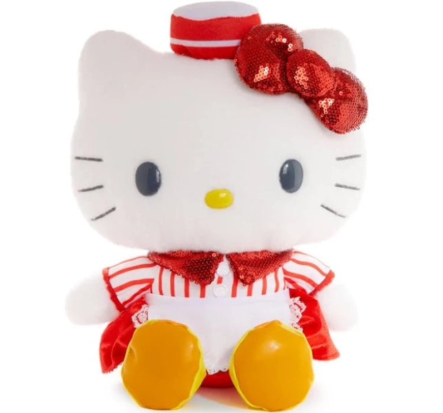 Hello Kitty 12' Plush