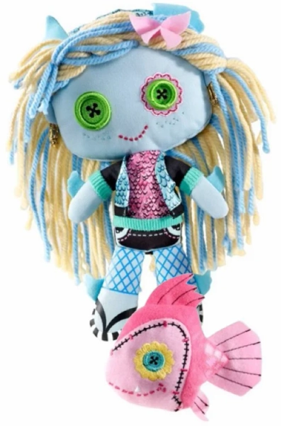 Plush Lagoona & Neptuna