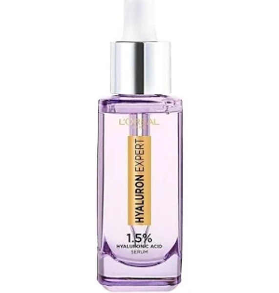 L'OREAL PARIS Hyaluron Expert Plumping Serum with 1.5% Hyaluronic Acid 30 ml