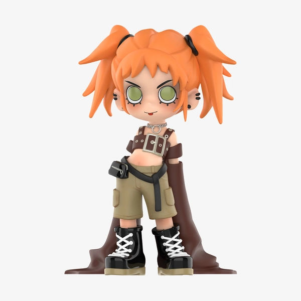 Lil Peach Riot：Loading! Series Figures | POP MART Official
