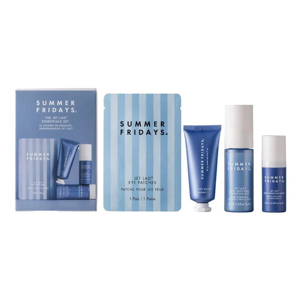 Summer Fridays    The Jet Lag® Essentials Set