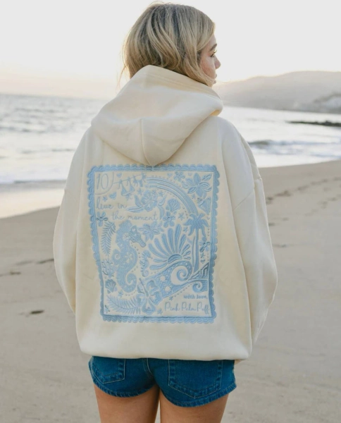 Live in The Moment Hoodie