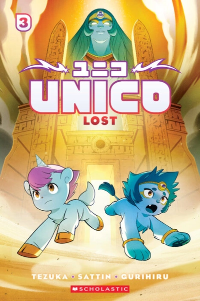 Unico: Lost (Volume 3) | The Scholastic Parent Store