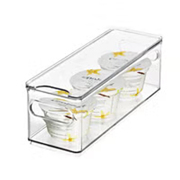 The Home Edit Narrow Fridge Bin