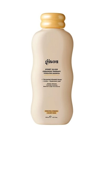 Gisou By Negin Mirsalehi Honey Gloss Ceramide Therapy Hydrating Shampoo in Beauty: NA.