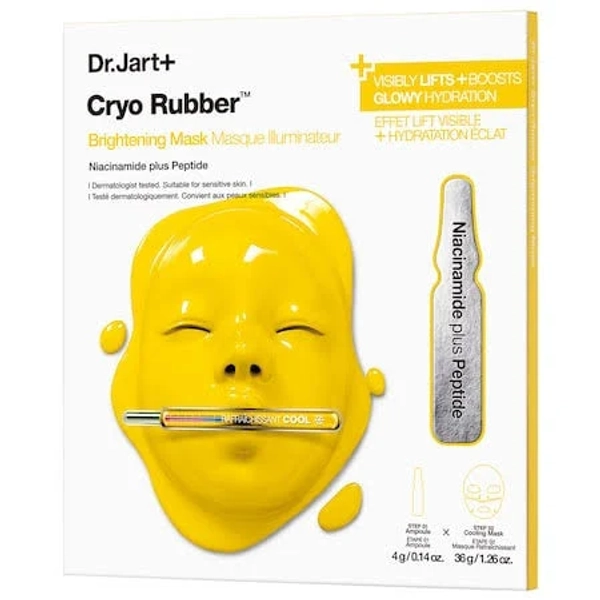 Dr. Jart+ Cryo Rubber Brightening Face Mask