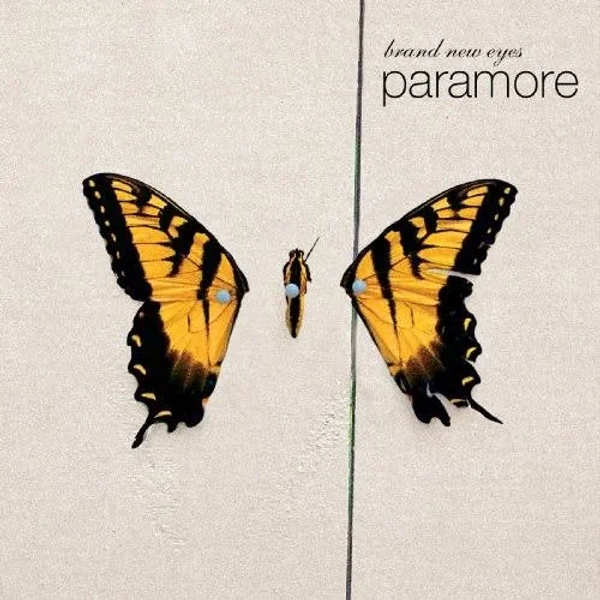 Paramore - Brand New Eyes (CD)