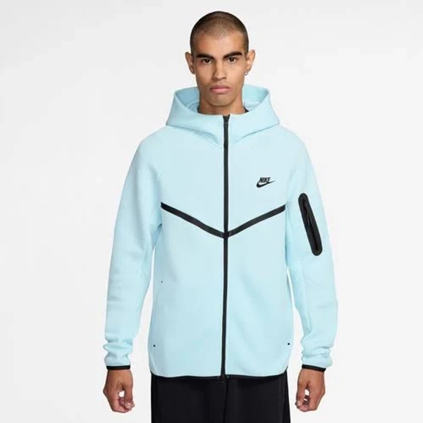 Nike Men's Tech Fleece Full-Zip Windrunner Hoodie