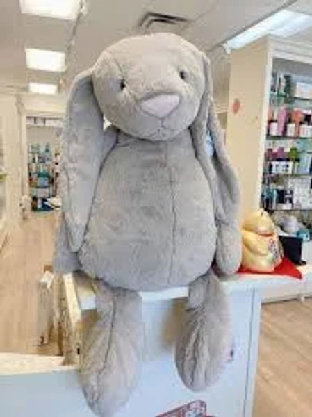 Hot jellycat really really big bunny Top Sellers Jellycat Bashful Beige Bunny Really Big 42 inch Jarrolds Norwich