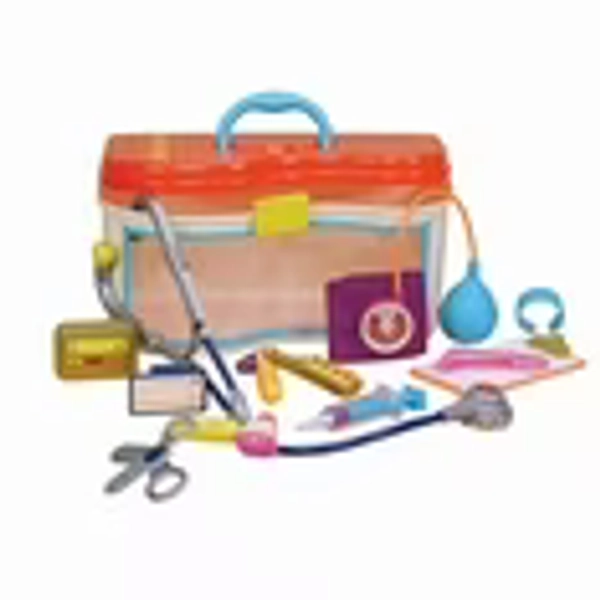 B. Toys Toy Doctor Kit - Wee MD