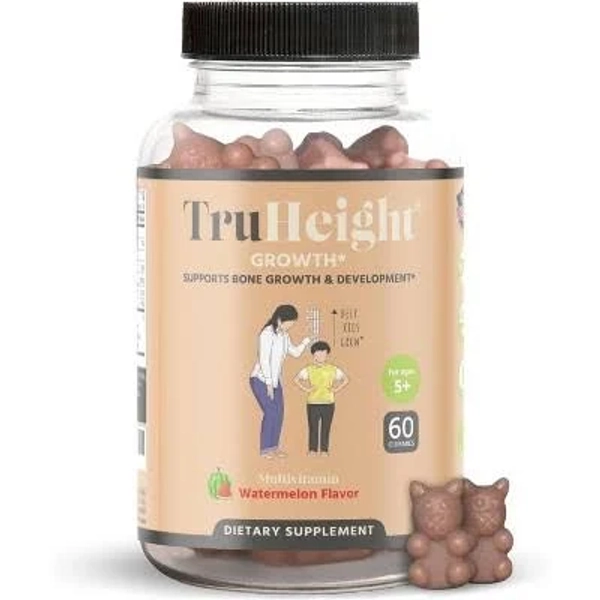 TruHeight Growth Gummy Watermelon